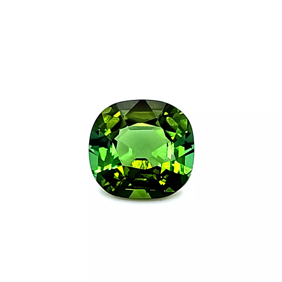 Loose Green Tourmaline