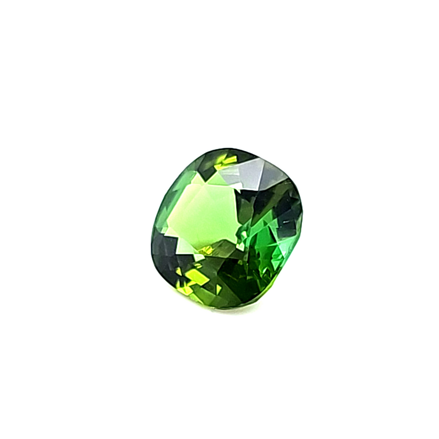 Green Tourmaline Gemstone