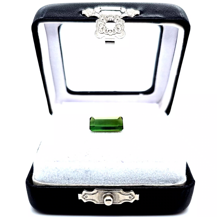 Green Tourmaline Jewellery