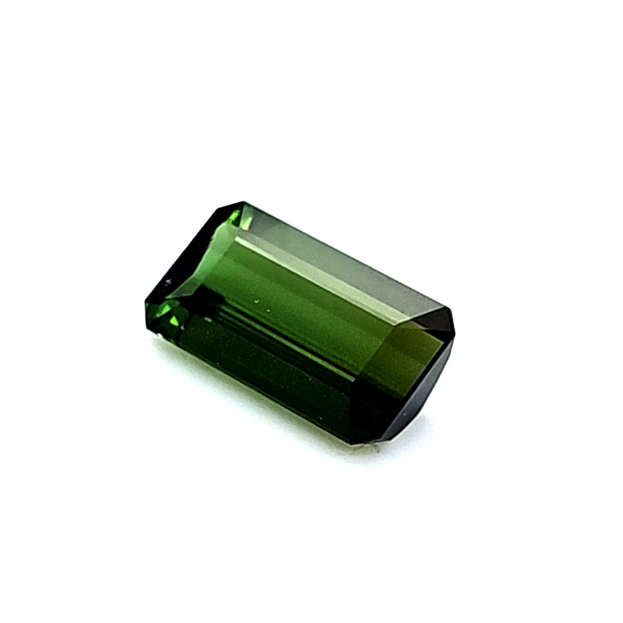 Custom Green Tourmaline Jewellery