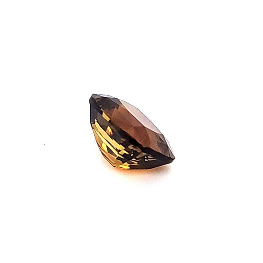 BrownTourmaline Colour and Clarity
