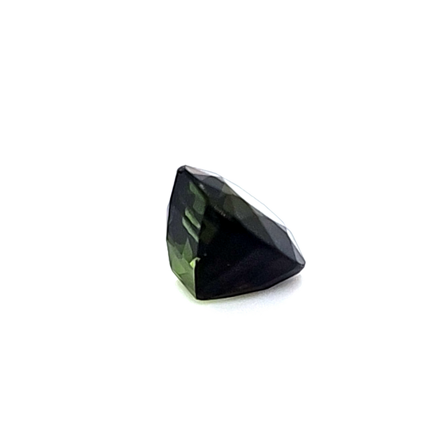 Green Tourmaline Gemstone