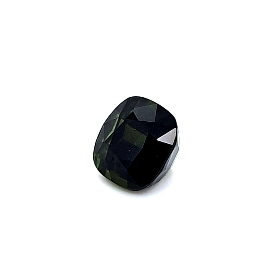 Green Tourmaline Pendant