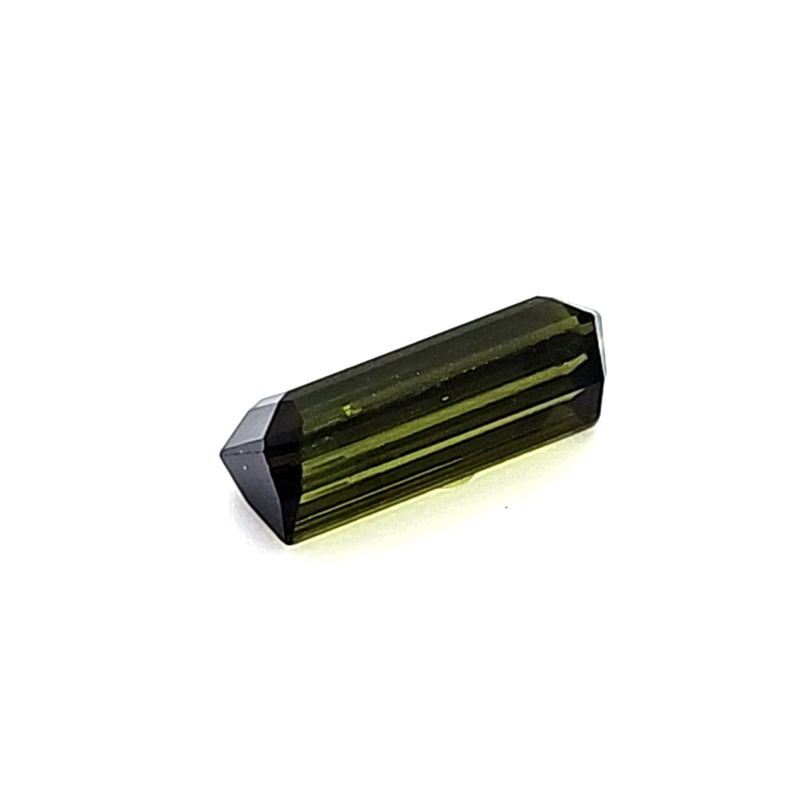 Green Tourmaline Pendant
