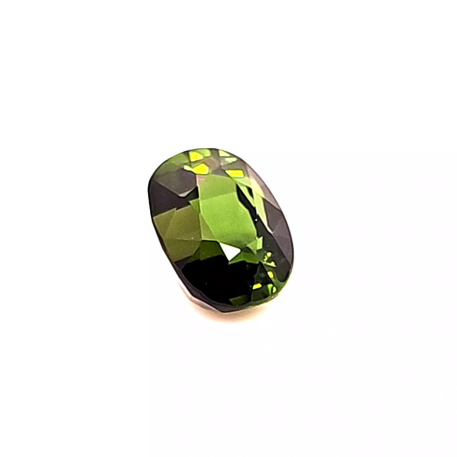Loose Green Tourmaline Gemstones