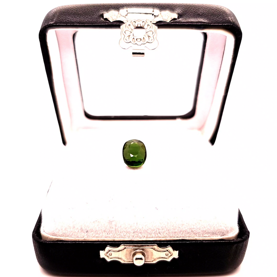 Green Tourmaline Jewellery