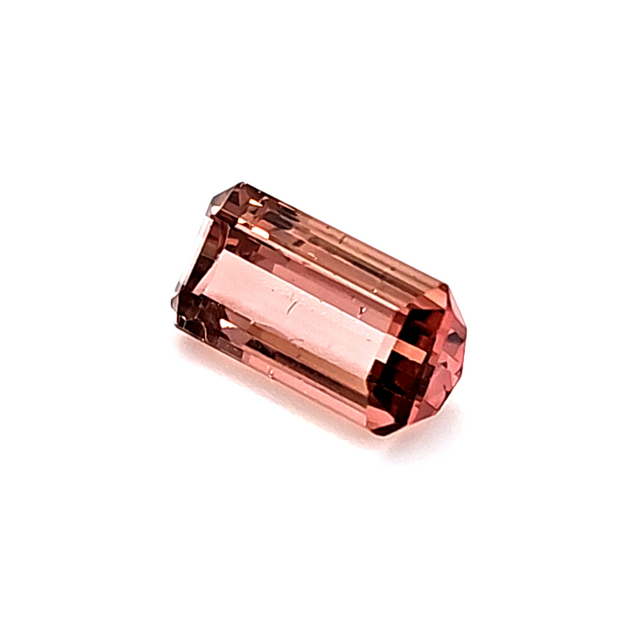 Pink Tourmaline Pendant