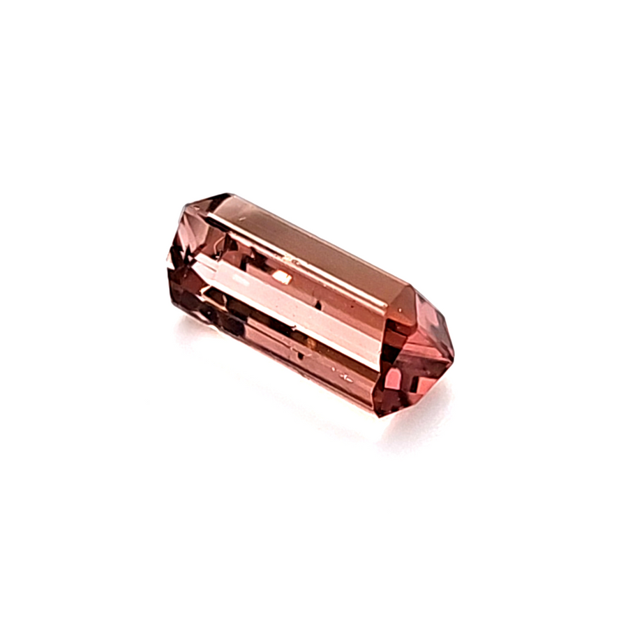 Pink Tourmaline Colour and Clarity