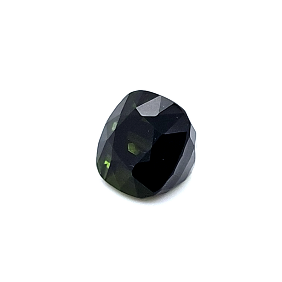 Green Tourmaline Pendant