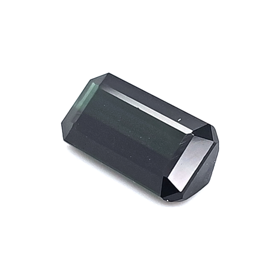 Green Tourmaline Gemstone