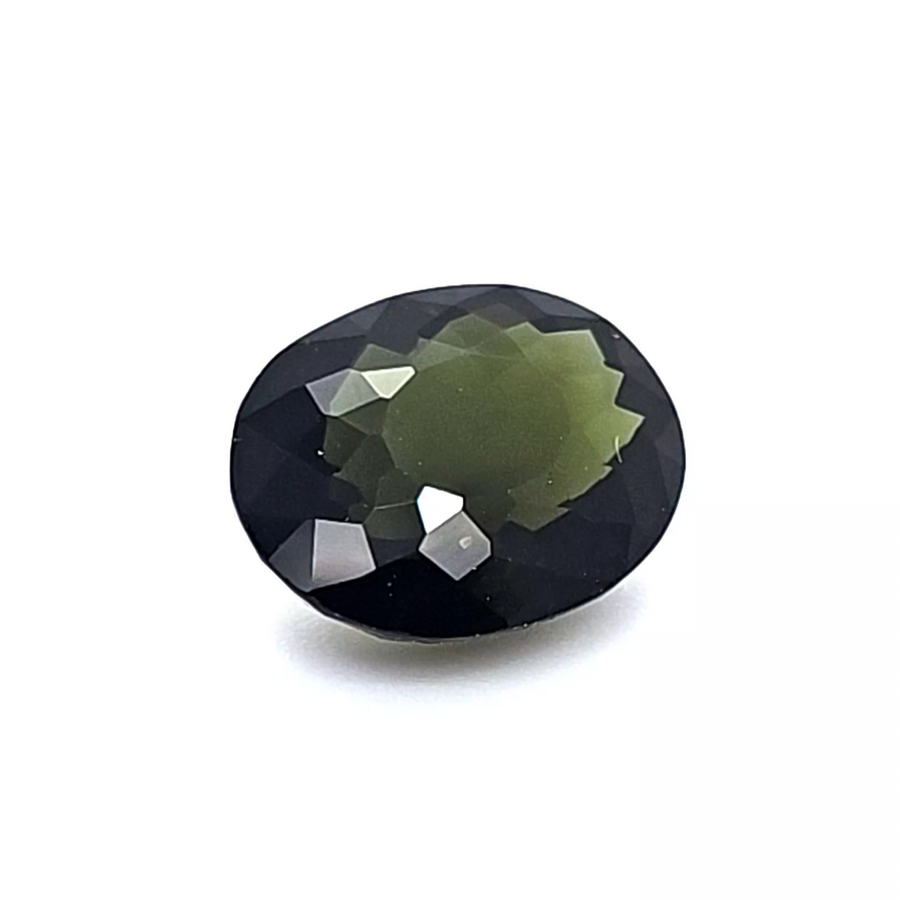 Natural Green Tourmaline