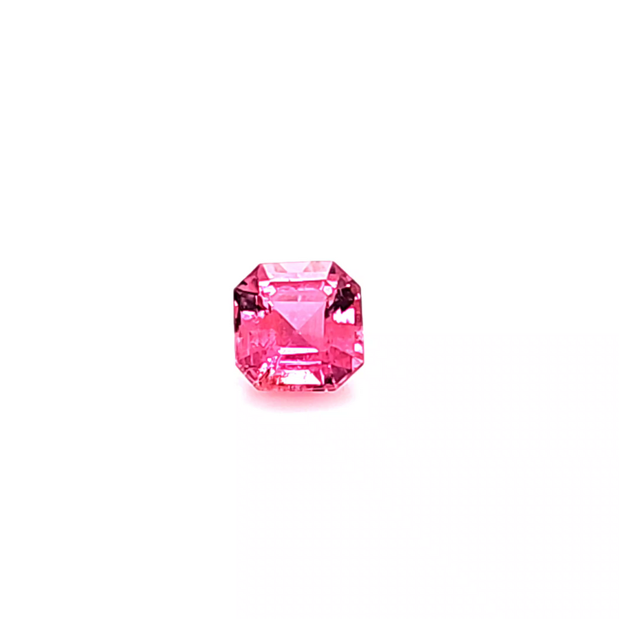 Loose Pink Tourmaline