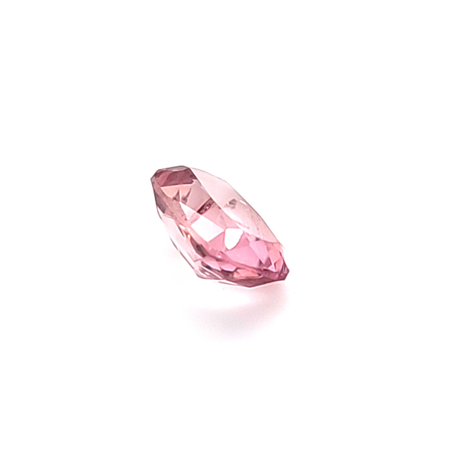 Pink Tourmaline Ring