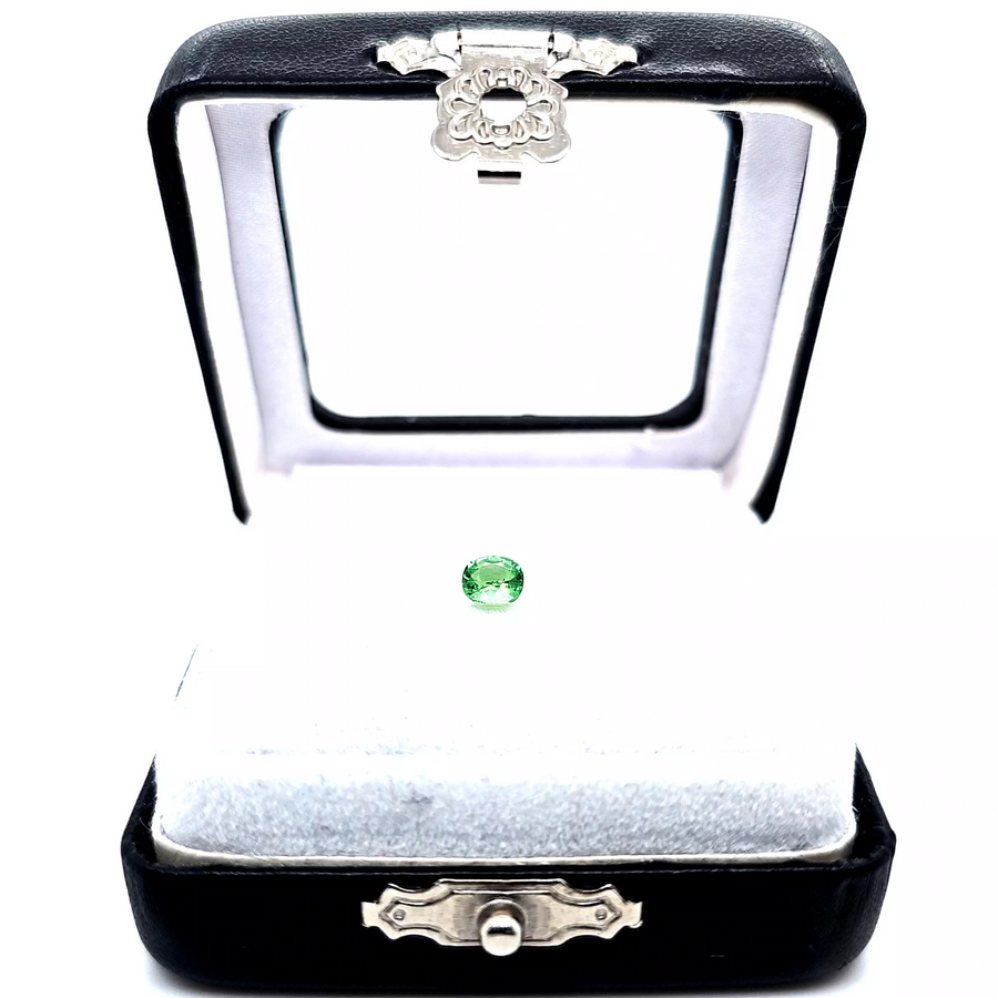 What is Tsavorite worth