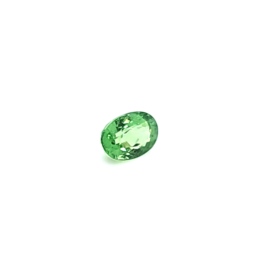 Green Tsavorite