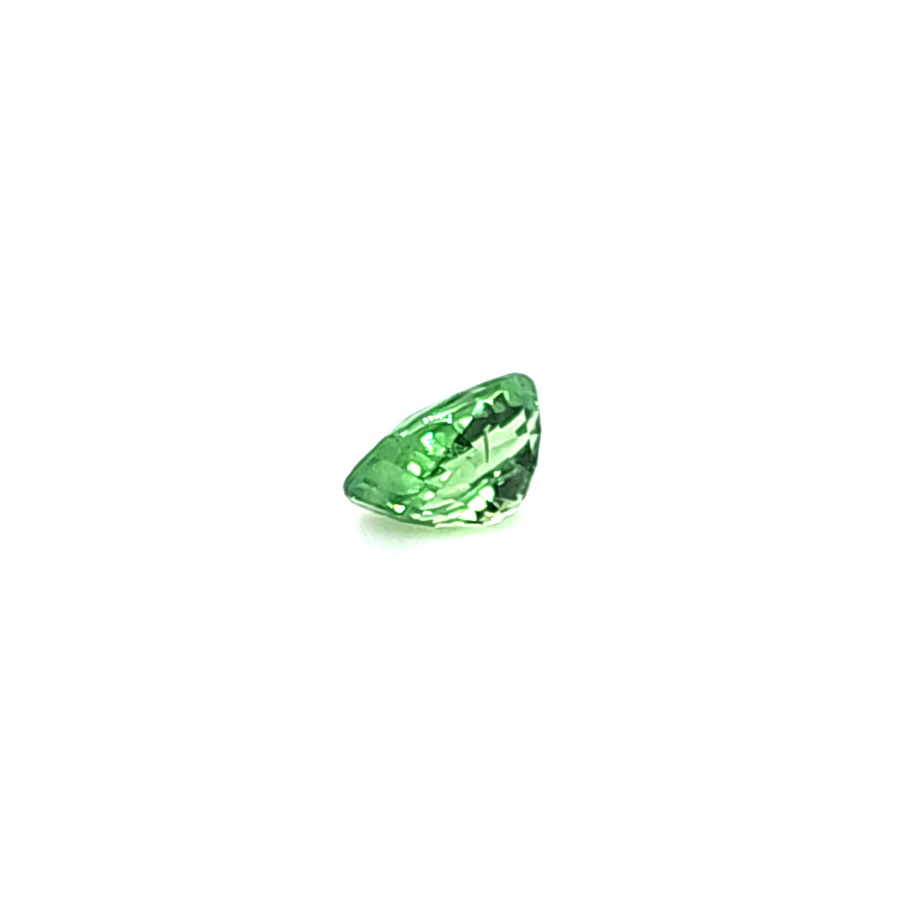 Green Tsavorite Gemstone