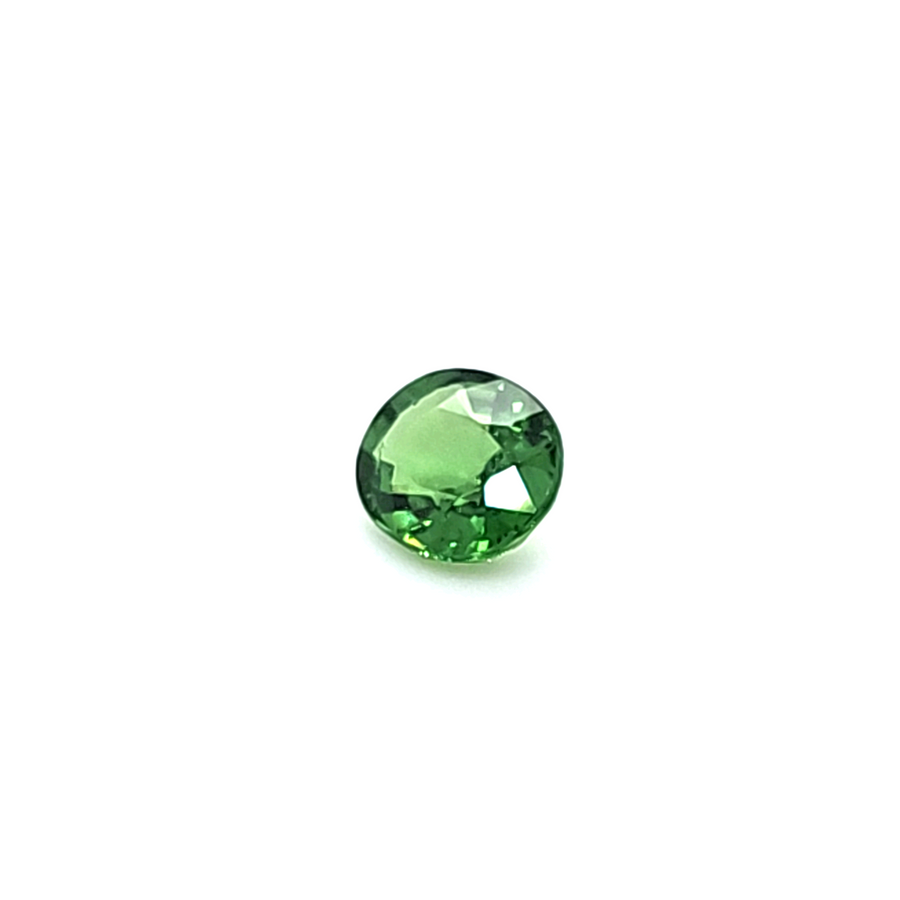 Loose Tsavorite Gemstone
