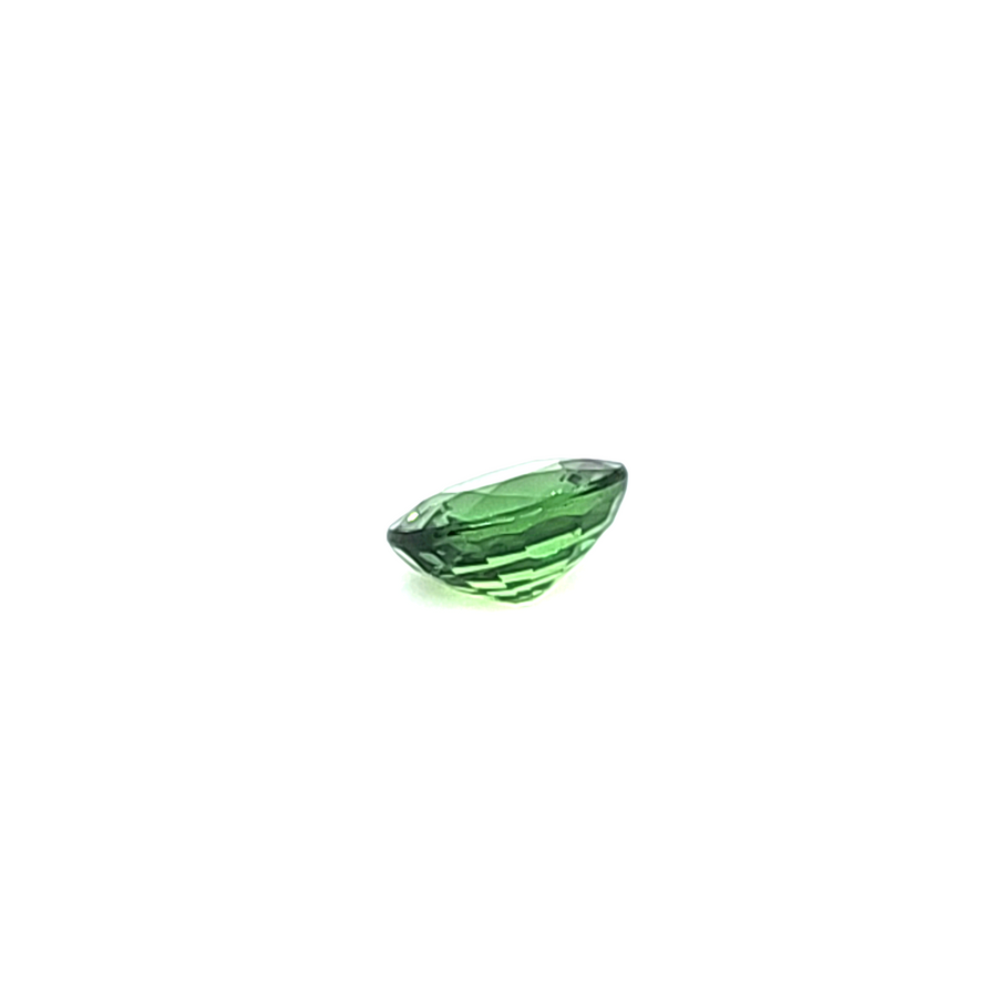 Tsavorite Ring