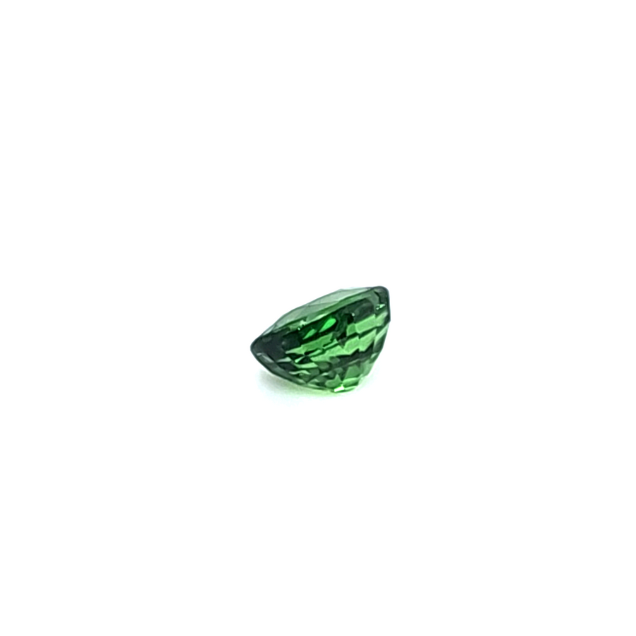 Tsavorite Ring