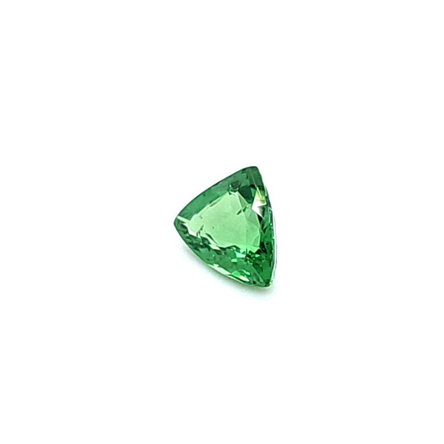 Green Tsavorite Gemstone