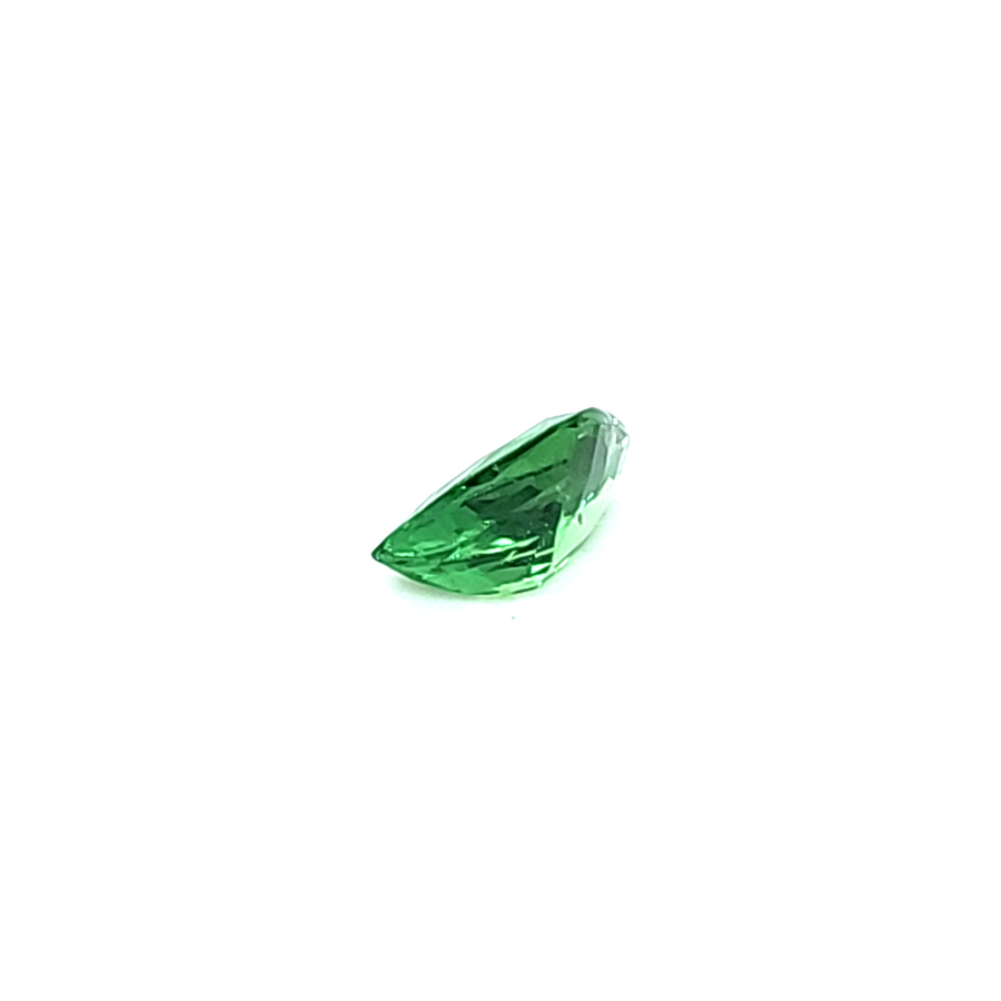 Custom Tsavorite Jewellery