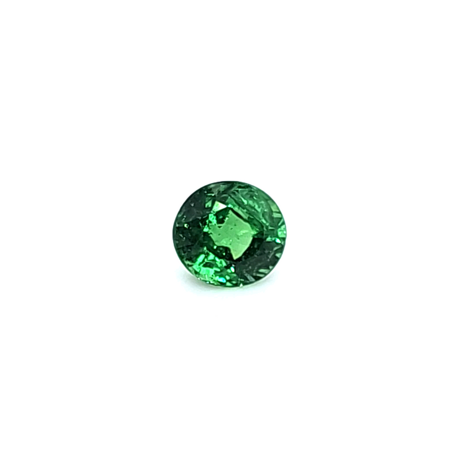 Loose Tsavorite