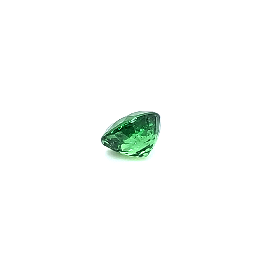 Custom Tsavorite Jewellery
