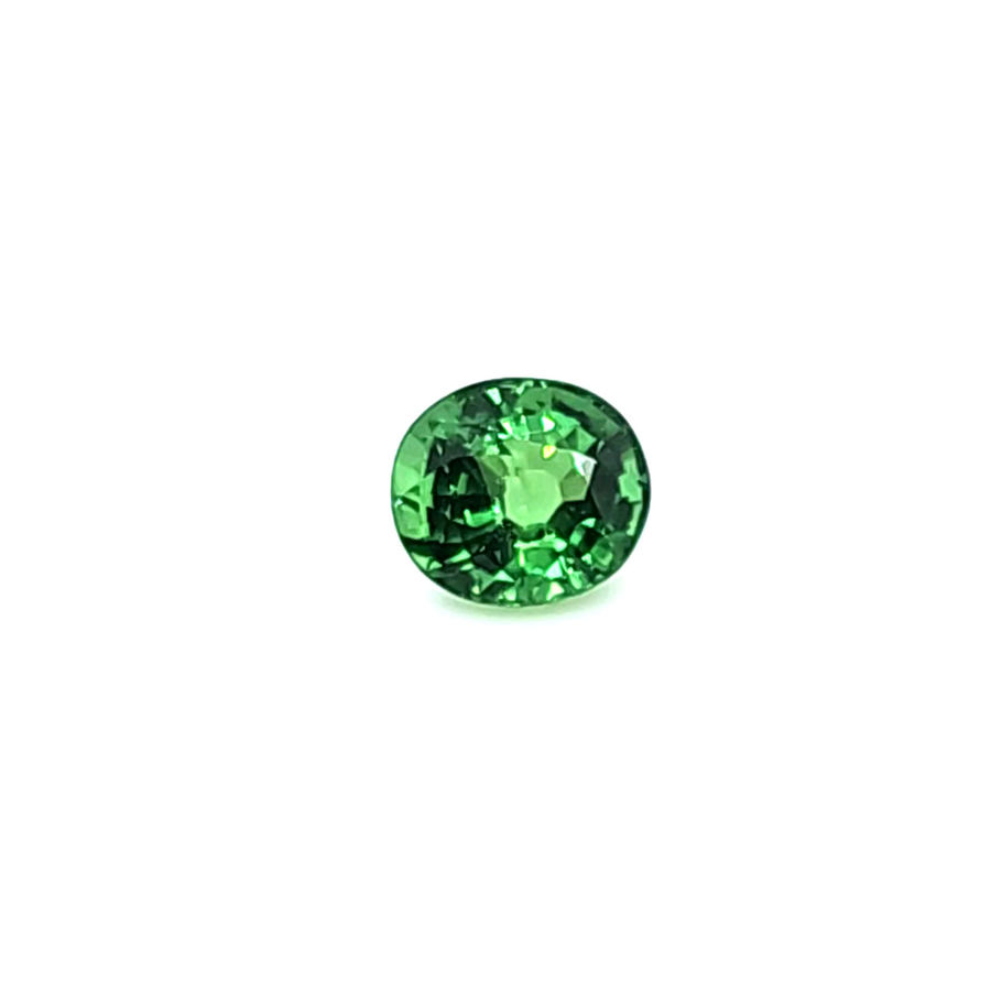 Green Tsavorite