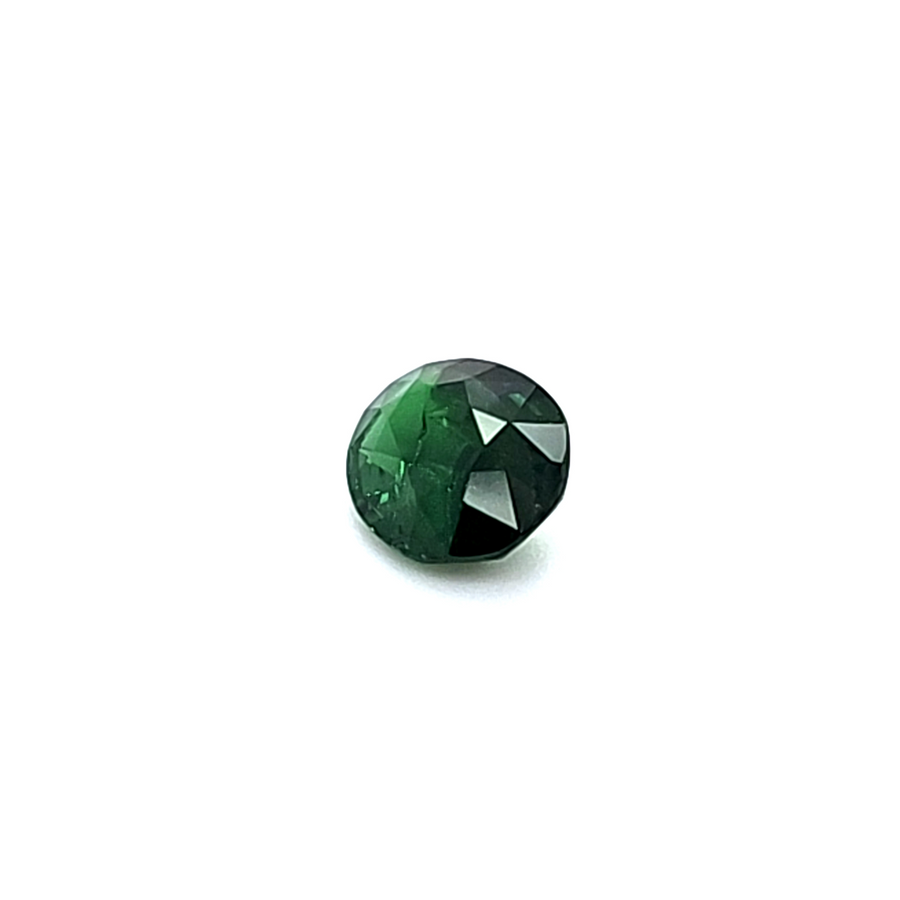 Tsavorite Ring