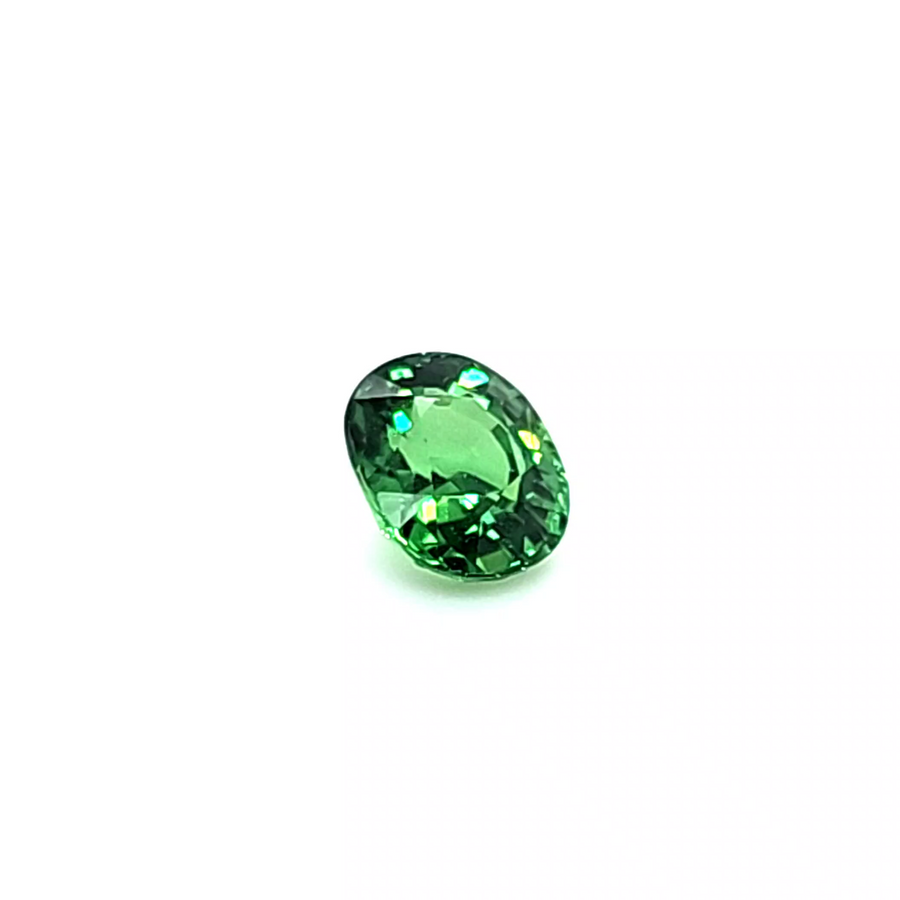 Green Tsavorite