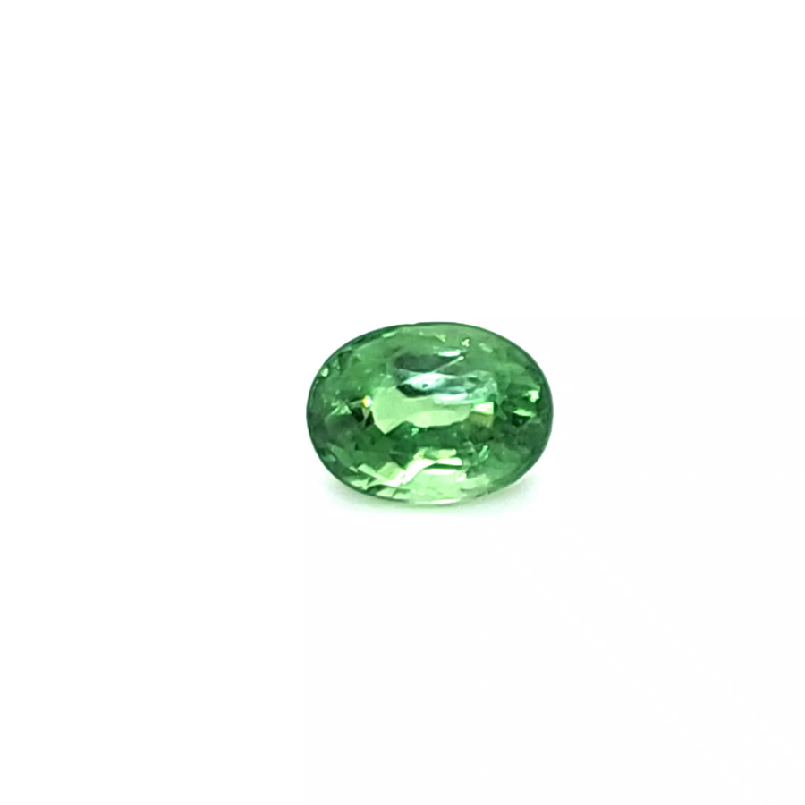 Green Tsavorite Jewellery