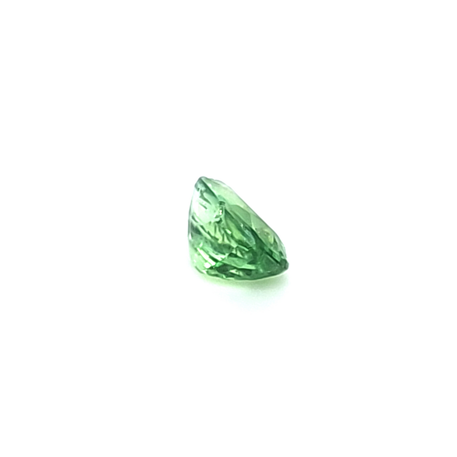 Healing Properties of Tsavorite