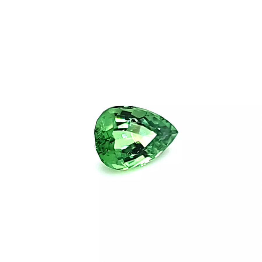 Green Tsavorite