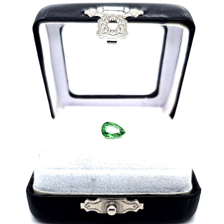 How much is Tsavorite