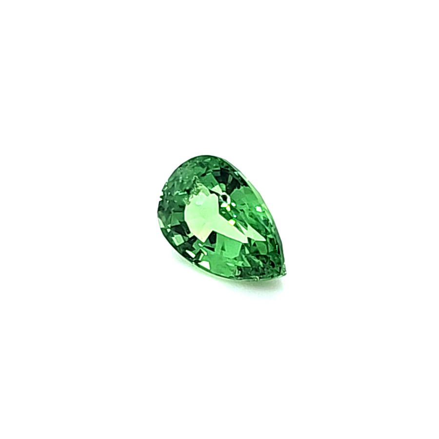Green Tsavorite Jewellery