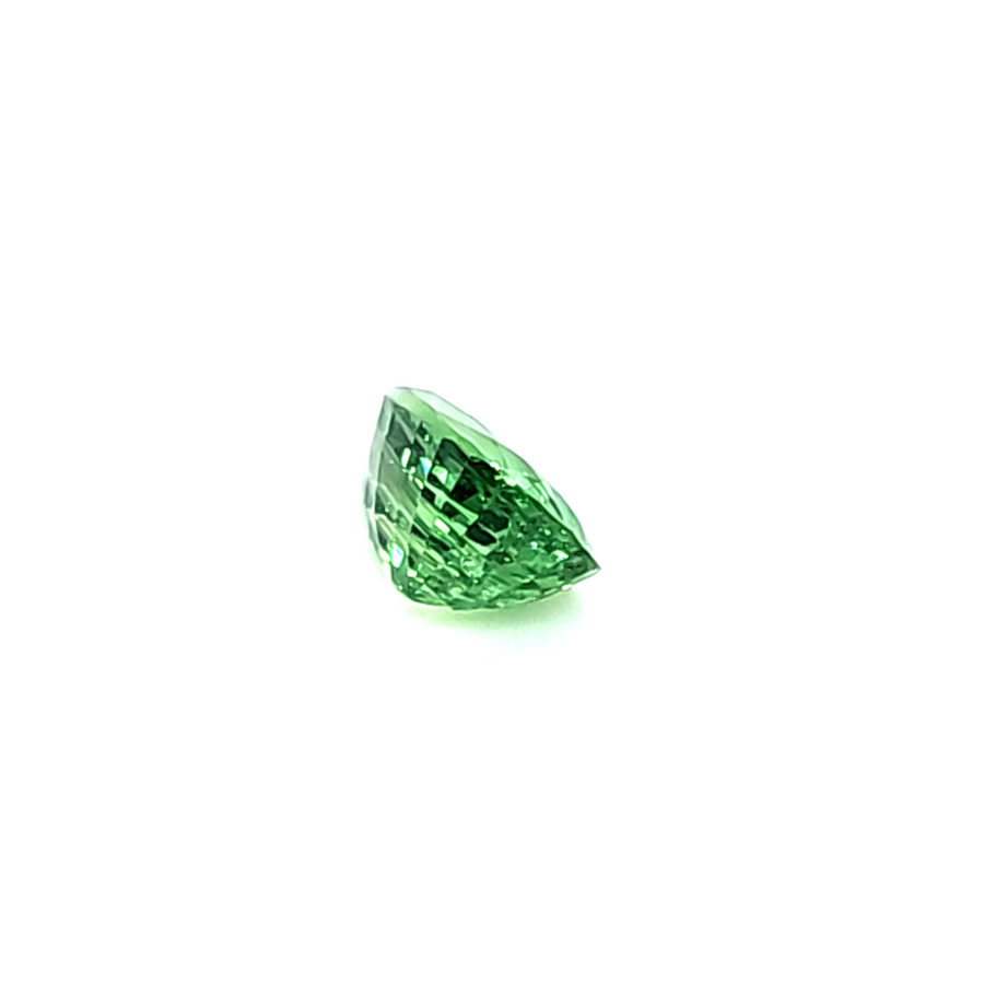 Healing Properties of Tsavorite