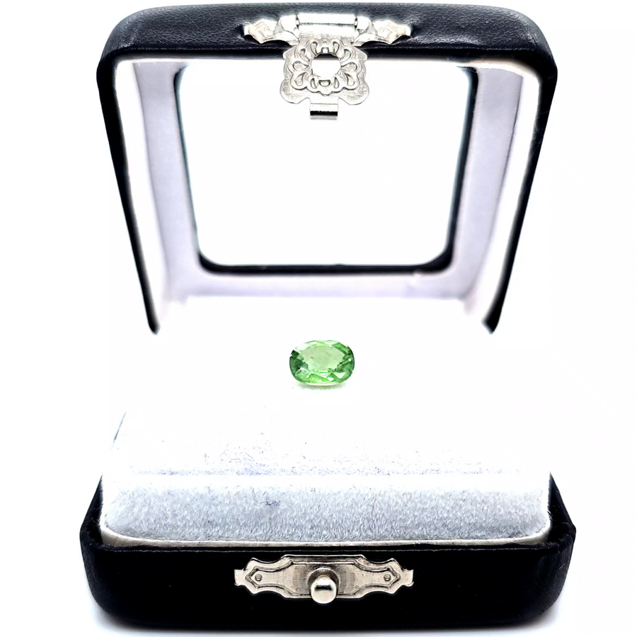 What is Tsavorite worth