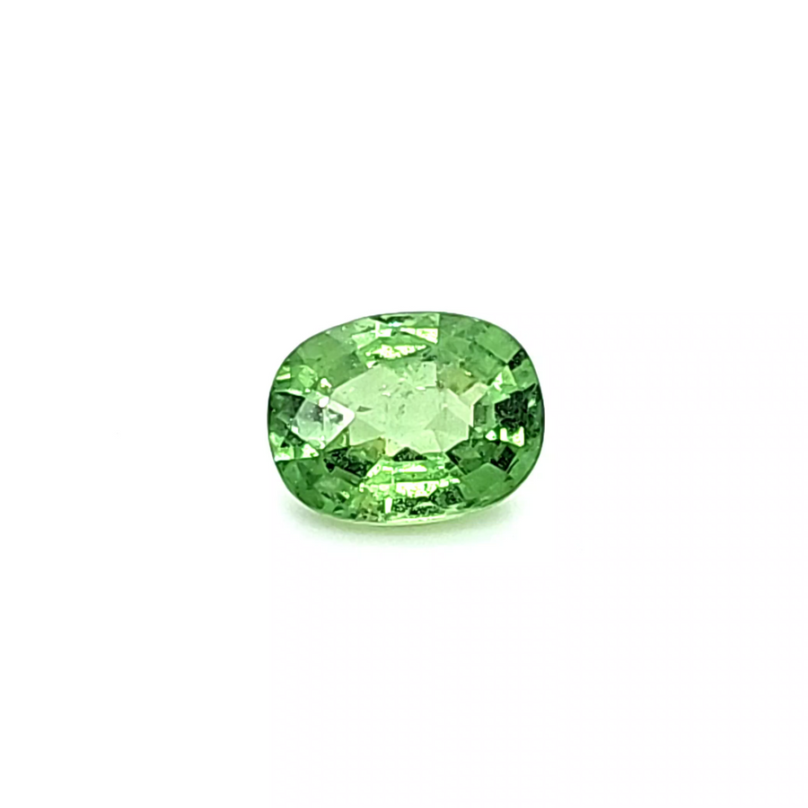Green Tsavorite
