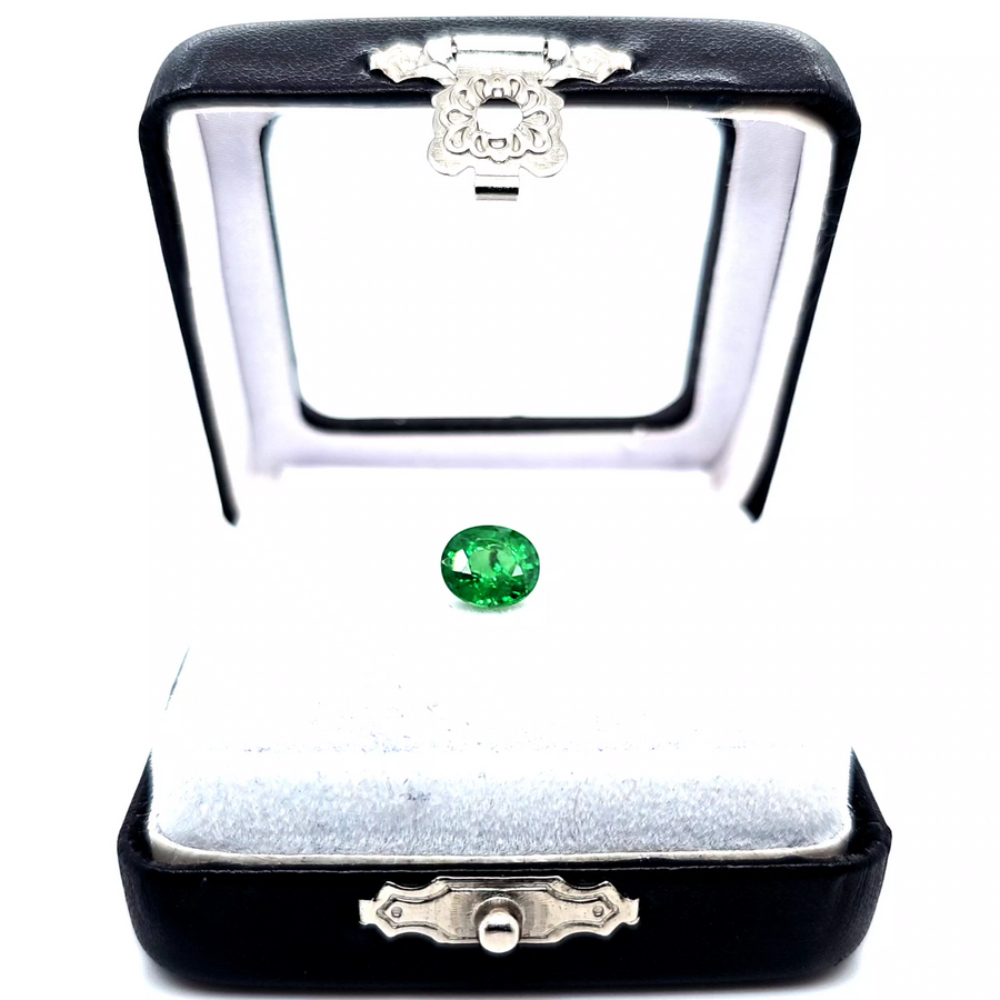 Green Tsavorite Jewellery