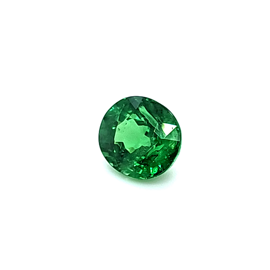 Custom Tsavorite Jewellery