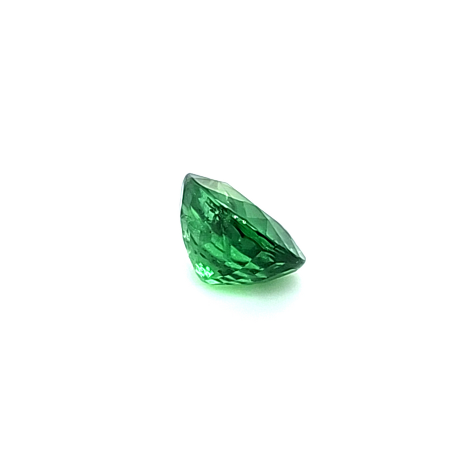 Tsavorite for January Birthdays
