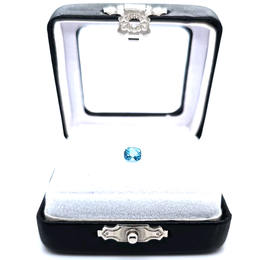 Blue Zircon