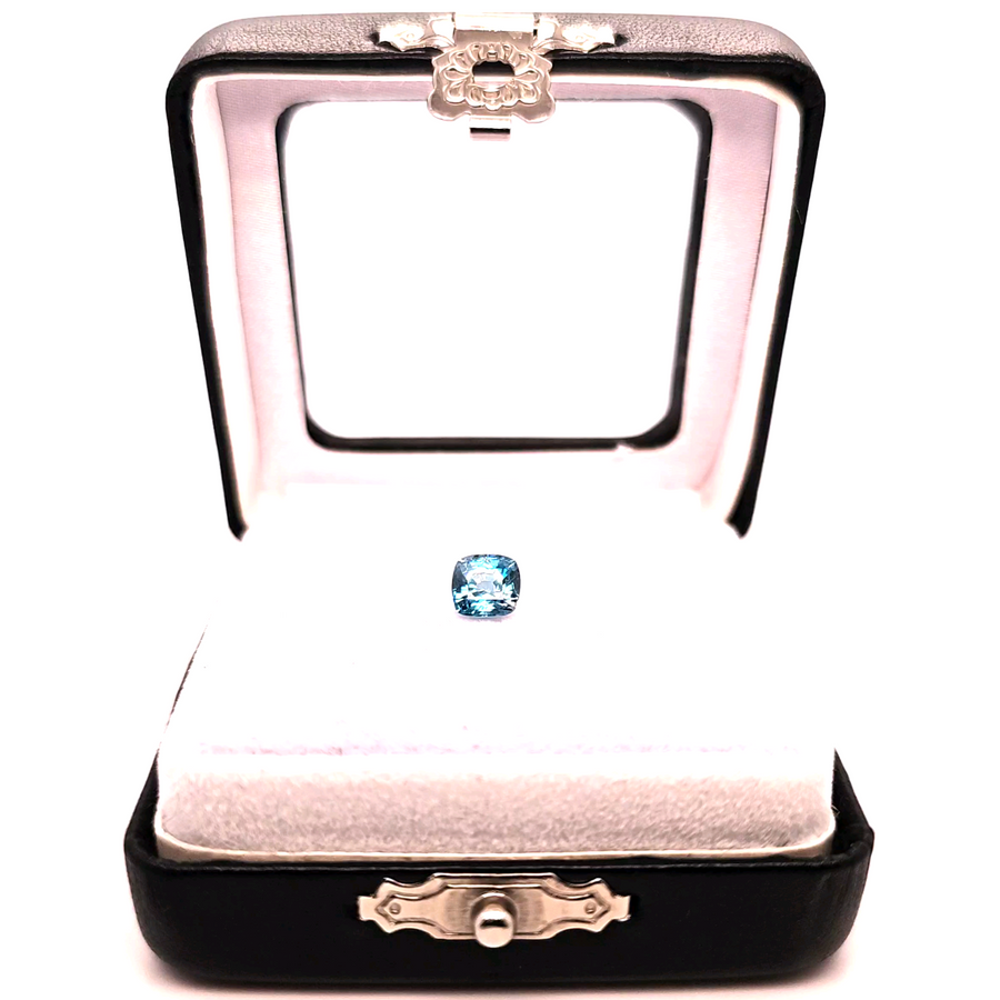 Blue Zircon