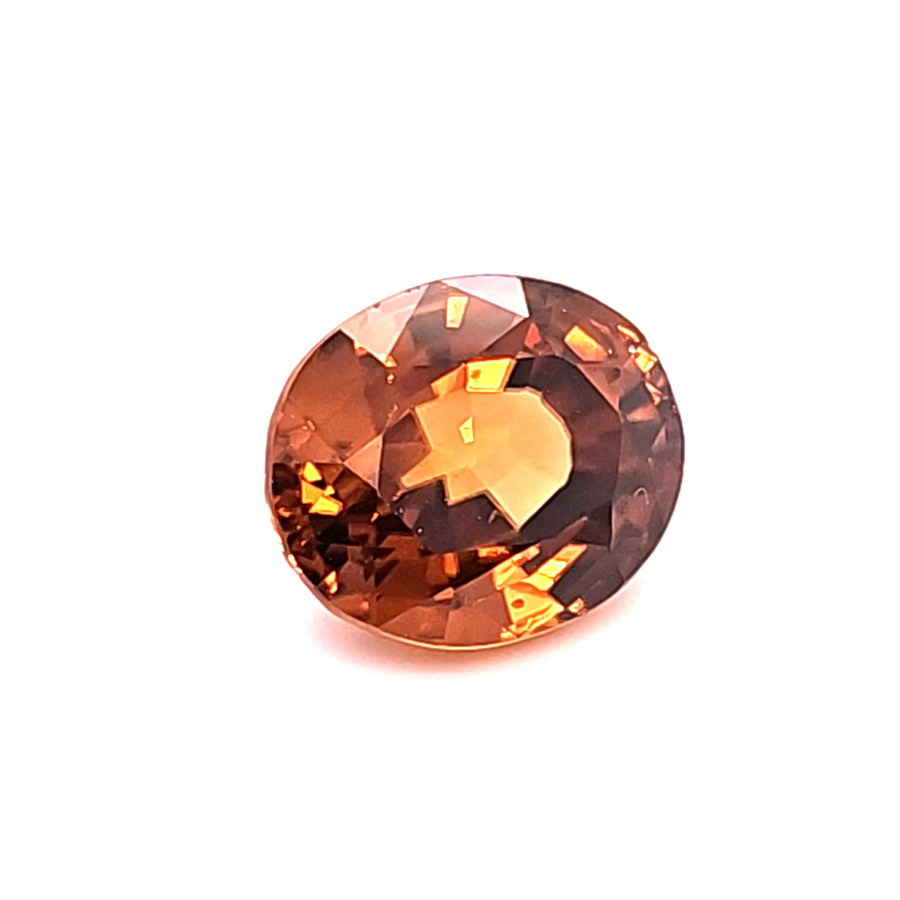 Golden Zircon