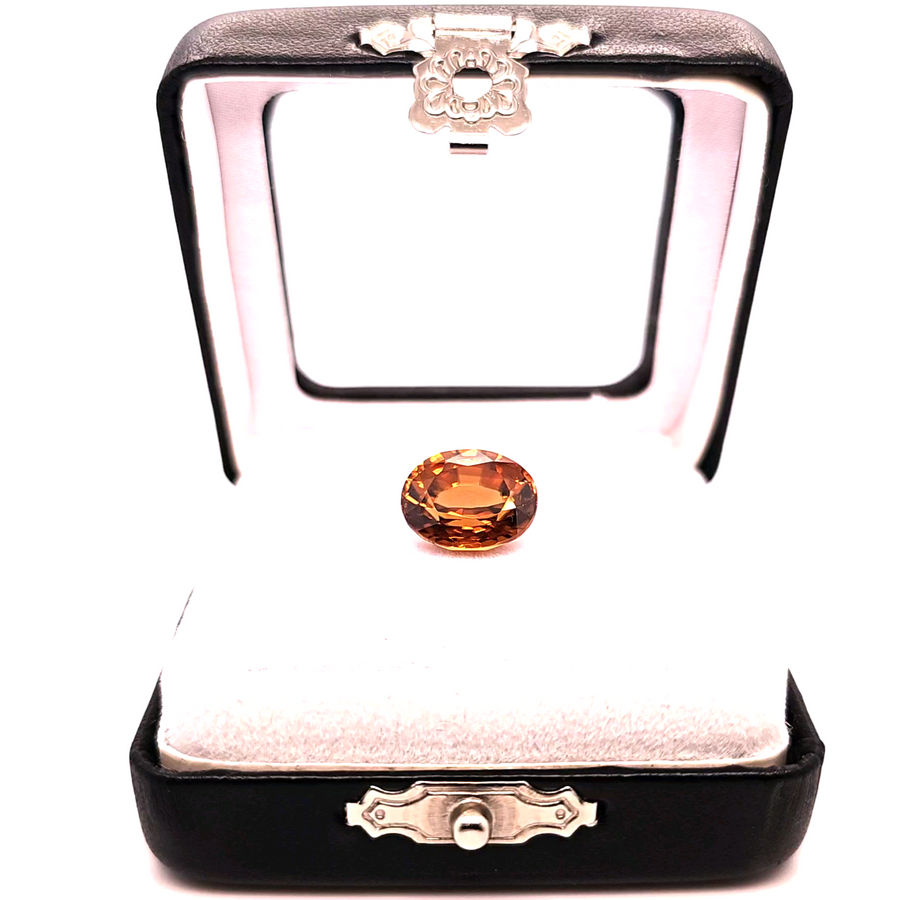 Golden Zircon