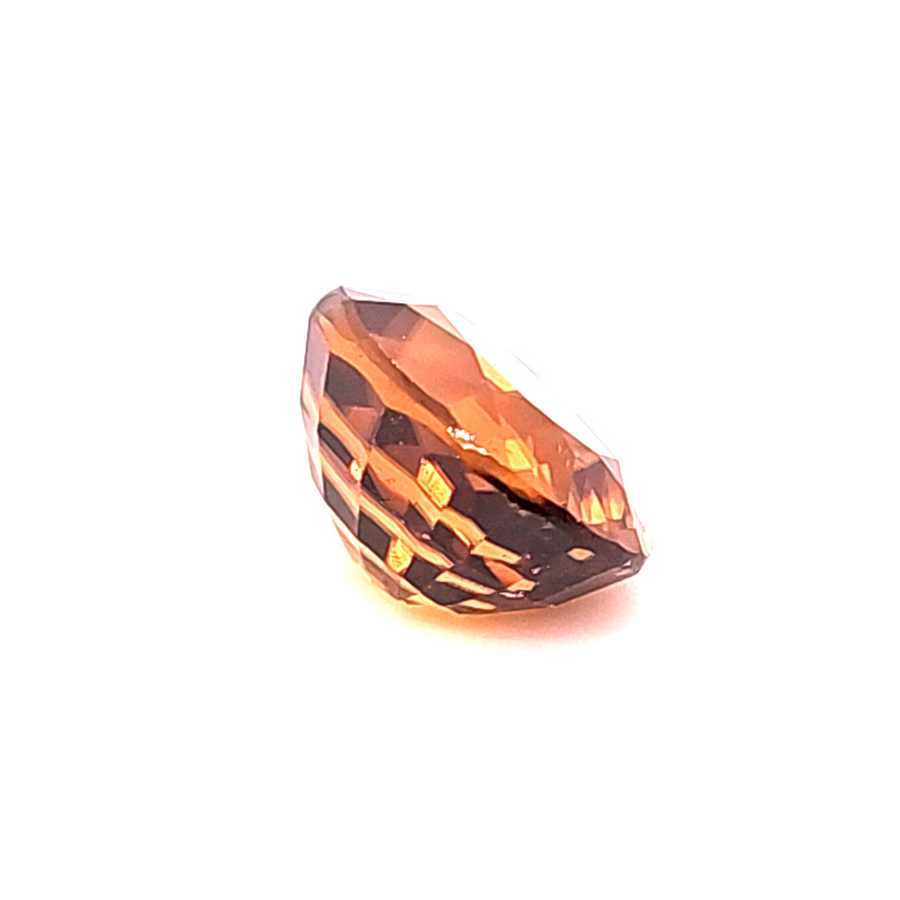 Golden Zircon Jewellery