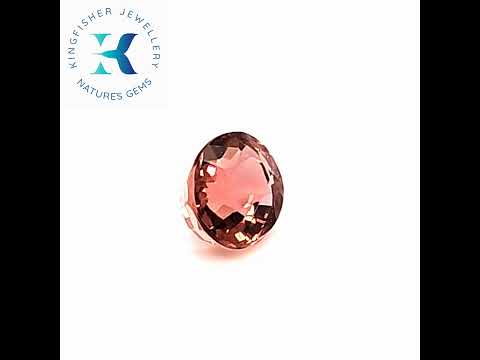 October Birthstone Pink Tourmaline