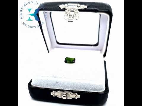 Chrome Diopside Colour and Clarity