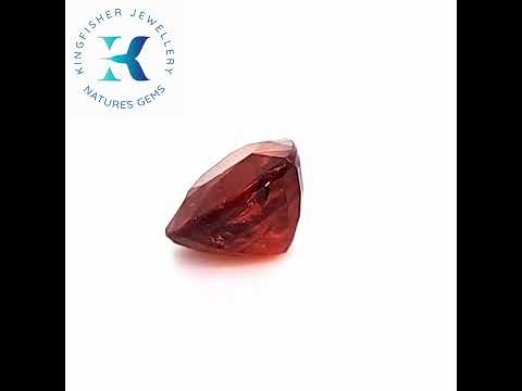 Spessartite Garnet for August Birthdays