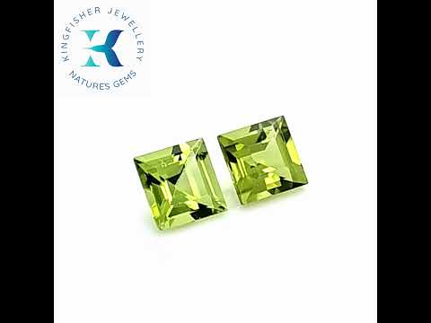 Healing Properties of Peridot